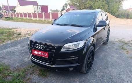 Audi Q7, 2007 год, 1 290 000 рублей, 1 фотография