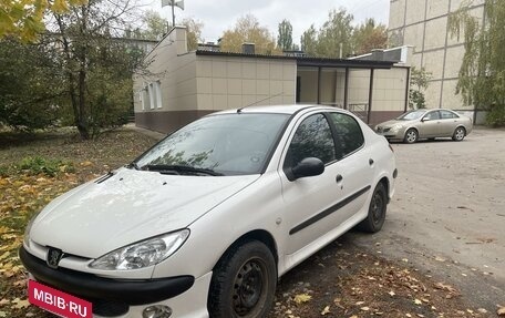 Peugeot 206, 2007 год, 450 000 рублей, 2 фотография