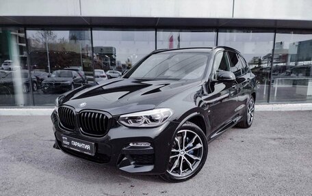 BMW X3, 2020 год, 5 654 600 рублей, 1 фотография