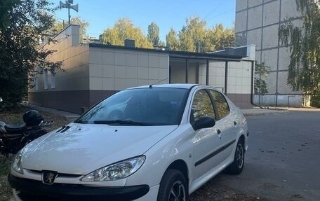 Peugeot 206, 2007 год, 450 000 рублей, 5 фотография