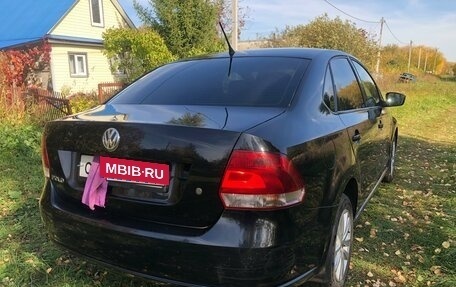 Volkswagen Polo VI (EU Market), 2013 год, 1 000 050 рублей, 3 фотография