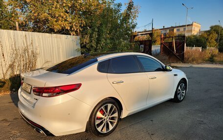 KIA Optima IV, 2018 год, 2 500 000 рублей, 7 фотография