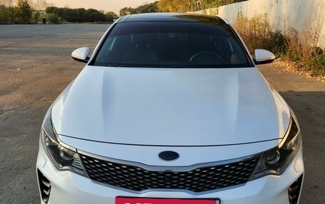 KIA Optima IV, 2018 год, 2 500 000 рублей, 4 фотография