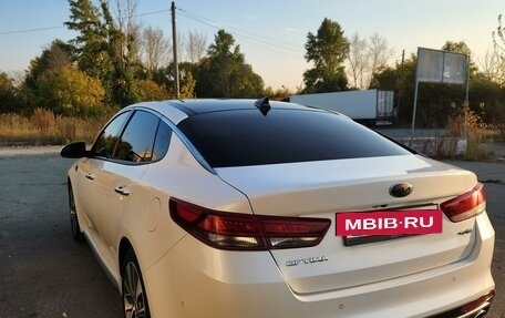 KIA Optima IV, 2018 год, 2 500 000 рублей, 9 фотография