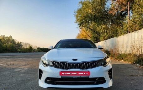 KIA Optima IV, 2018 год, 2 500 000 рублей, 3 фотография