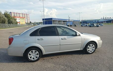 Chevrolet Lacetti, 2008 год, 430 000 рублей, 5 фотография