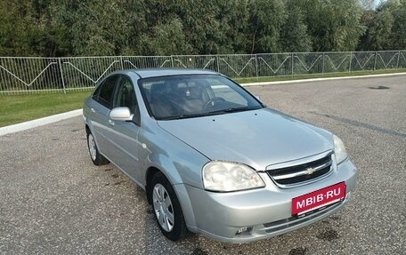 Chevrolet Lacetti, 2008 год, 430 000 рублей, 8 фотография