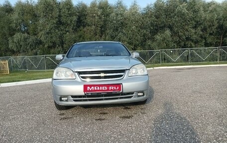 Chevrolet Lacetti, 2008 год, 430 000 рублей, 10 фотография