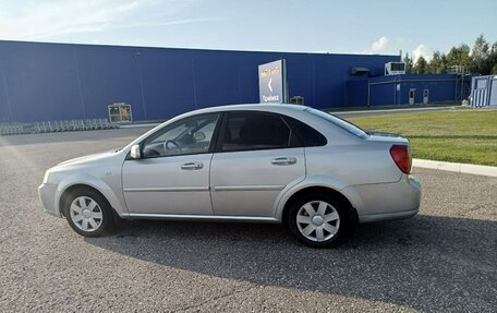 Chevrolet Lacetti, 2008 год, 430 000 рублей, 16 фотография