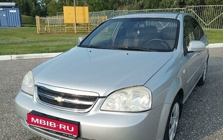 Chevrolet Lacetti, 2008 год, 430 000 рублей, 6 фотография