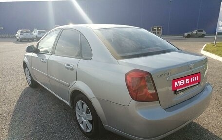 Chevrolet Lacetti, 2008 год, 430 000 рублей, 19 фотография