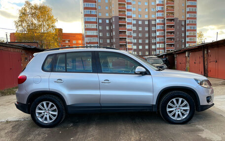 Volkswagen Tiguan I, 2011 год, 1 300 000 рублей, 4 фотография