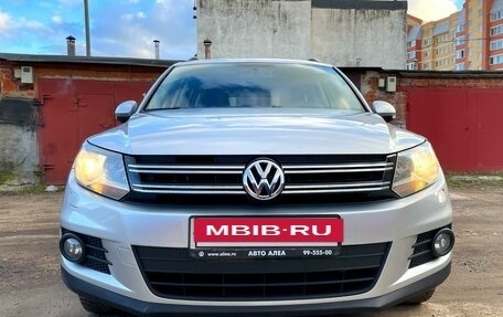 Volkswagen Tiguan I, 2011 год, 1 300 000 рублей, 3 фотография