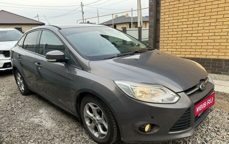 Ford Focus III, 2011 год, 750 000 рублей, 2 фотография