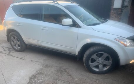 Nissan Murano, 2004 год, 650 000 рублей, 4 фотография