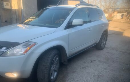 Nissan Murano, 2004 год, 650 000 рублей, 3 фотография