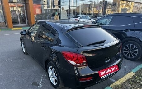 Chevrolet Cruze II, 2012 год, 629 000 рублей, 4 фотография