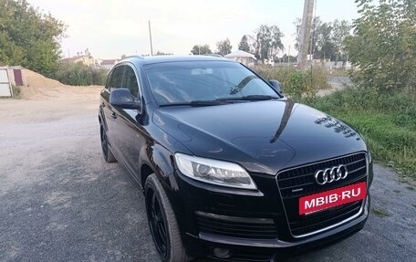 Audi Q7, 2007 год, 1 290 000 рублей, 4 фотография