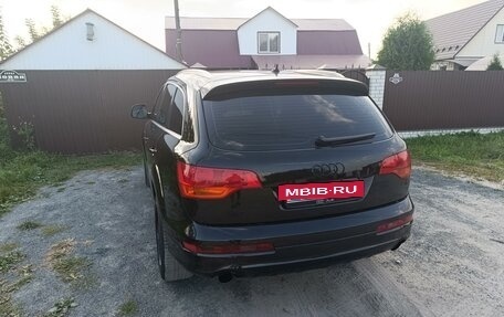 Audi Q7, 2007 год, 1 290 000 рублей, 8 фотография