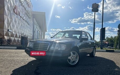 Mercedes-Benz E-Класс, 1995 год, 1 000 000 рублей, 10 фотография