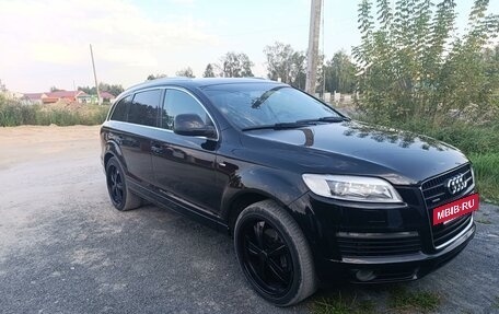 Audi Q7, 2007 год, 1 290 000 рублей, 3 фотография