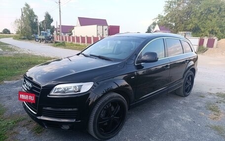 Audi Q7, 2007 год, 1 290 000 рублей, 7 фотография