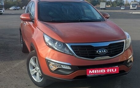 KIA Sportage III, 2011 год, 1 619 999 рублей, 10 фотография