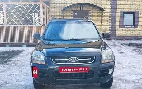 KIA Sportage II, 2007 год, 749 900 рублей, 9 фотография