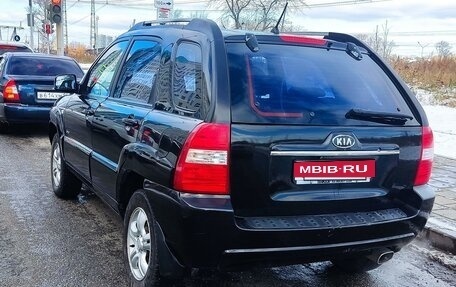 KIA Sportage II, 2007 год, 749 900 рублей, 6 фотография