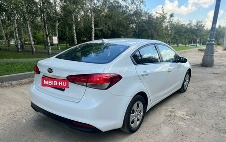 KIA Cerato III, 2017 год, 1 180 000 рублей, 2 фотография