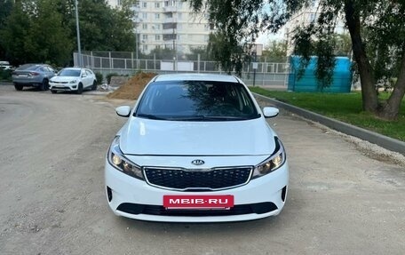 KIA Cerato III, 2017 год, 1 180 000 рублей, 3 фотография