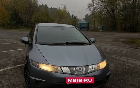 Honda Civic VIII, 2007 год, 590 000 рублей, 2 фотография