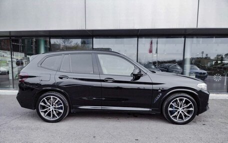 BMW X3, 2020 год, 5 654 600 рублей, 4 фотография