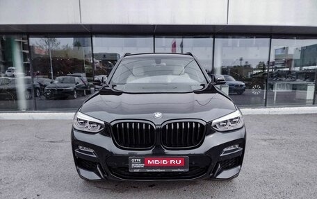 BMW X3, 2020 год, 5 654 600 рублей, 2 фотография