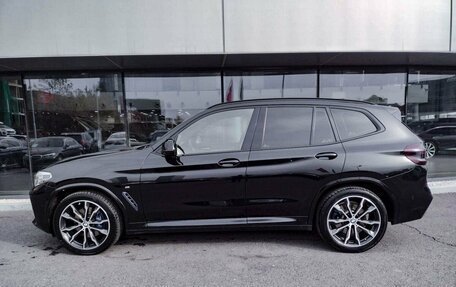 BMW X3, 2020 год, 5 654 600 рублей, 8 фотография