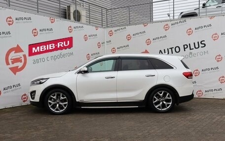 KIA Sorento III Prime рестайлинг, 2016 год, 2 899 000 рублей, 6 фотография