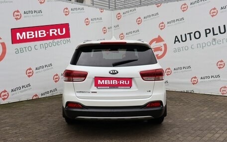 KIA Sorento III Prime рестайлинг, 2016 год, 2 899 000 рублей, 8 фотография