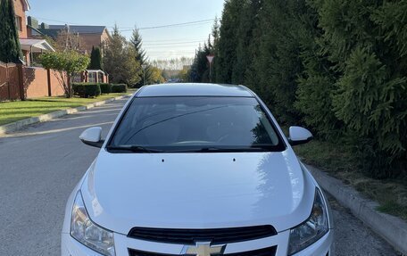 Chevrolet Cruze II, 2014 год, 1 000 000 рублей, 1 фотография