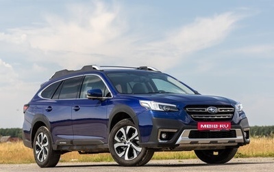 Subaru Outback VI, 2022 год, 3 550 000 рублей, 1 фотография