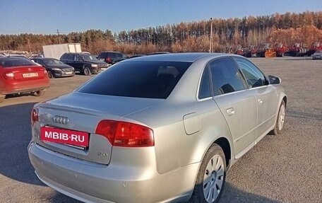 Audi A4, 2007 год, 787 000 рублей, 4 фотография