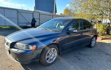 Volvo S60 III, 2009 год, 1 300 000 рублей, 2 фотография