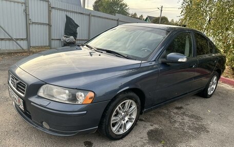 Volvo S60 III, 2009 год, 1 300 000 рублей, 11 фотография