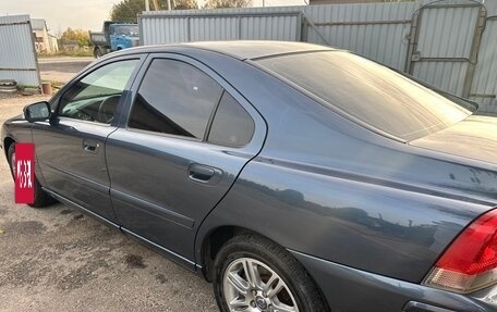 Volvo S60 III, 2009 год, 1 300 000 рублей, 12 фотография