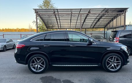 Mercedes-Benz GLE Coupe, 2019 год, 6 550 000 рублей, 7 фотография