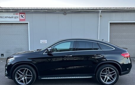 Mercedes-Benz GLE Coupe, 2019 год, 6 550 000 рублей, 3 фотография