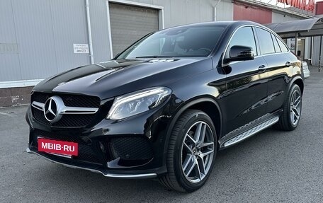 Mercedes-Benz GLE Coupe, 2019 год, 6 550 000 рублей, 2 фотография