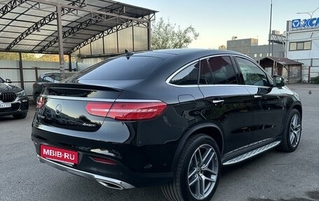 Mercedes-Benz GLE Coupe, 2019 год, 6 550 000 рублей, 6 фотография