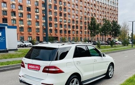 Mercedes-Benz M-Класс, 2011 год, 2 850 000 рублей, 6 фотография