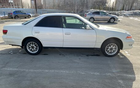 Toyota Mark II VIII (X100), 1998 год, 600 000 рублей, 5 фотография