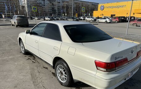 Toyota Mark II VIII (X100), 1998 год, 600 000 рублей, 8 фотография